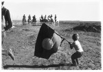 Honeymoon Uranium Mine blockade 1982 by Antonia Chaffey